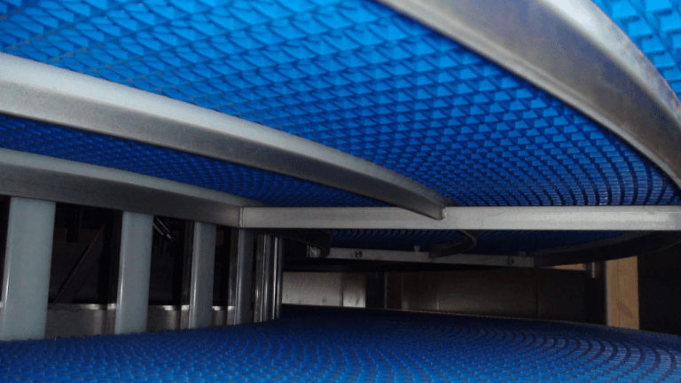 WB food tec Förderband System